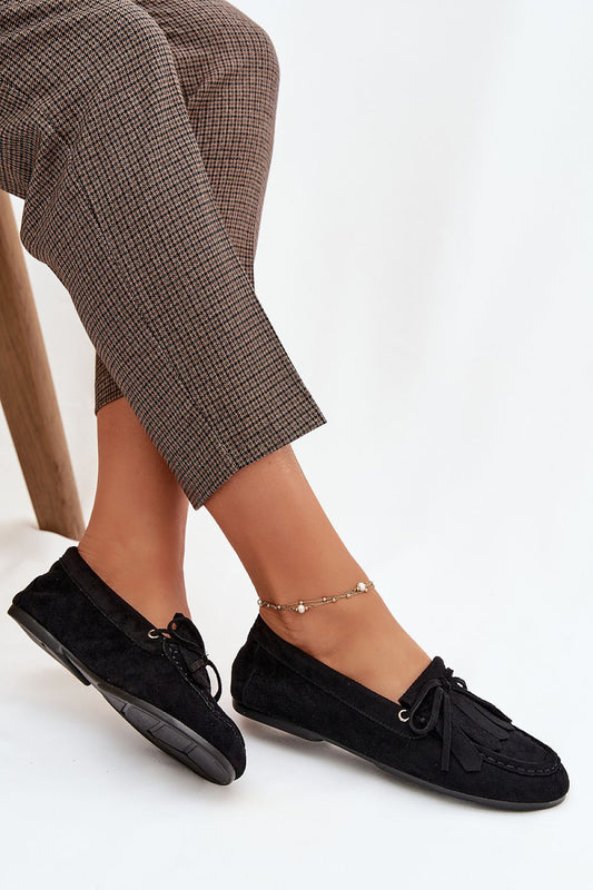  Moccasins model 223596 Step in style 