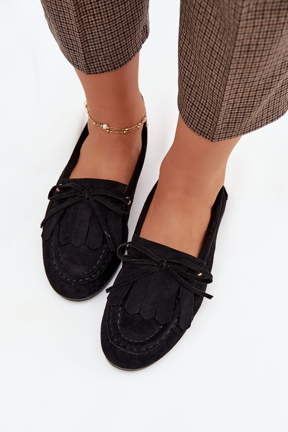  Moccasins model 223596 Step in style 