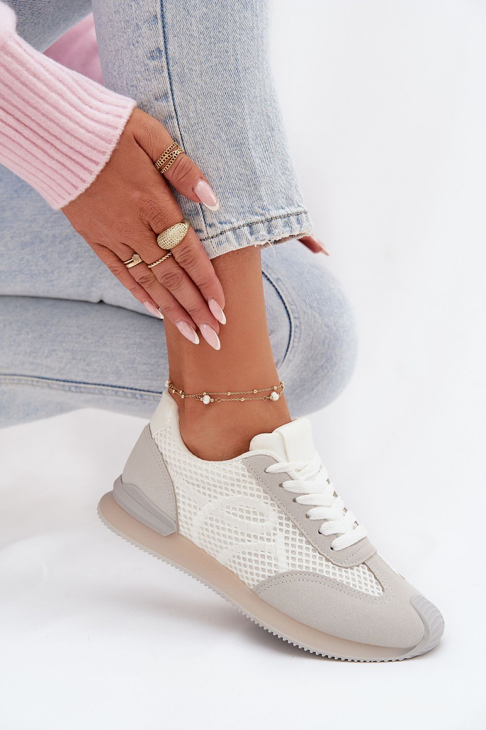  Chaussures de sport model 223609 Step in style 