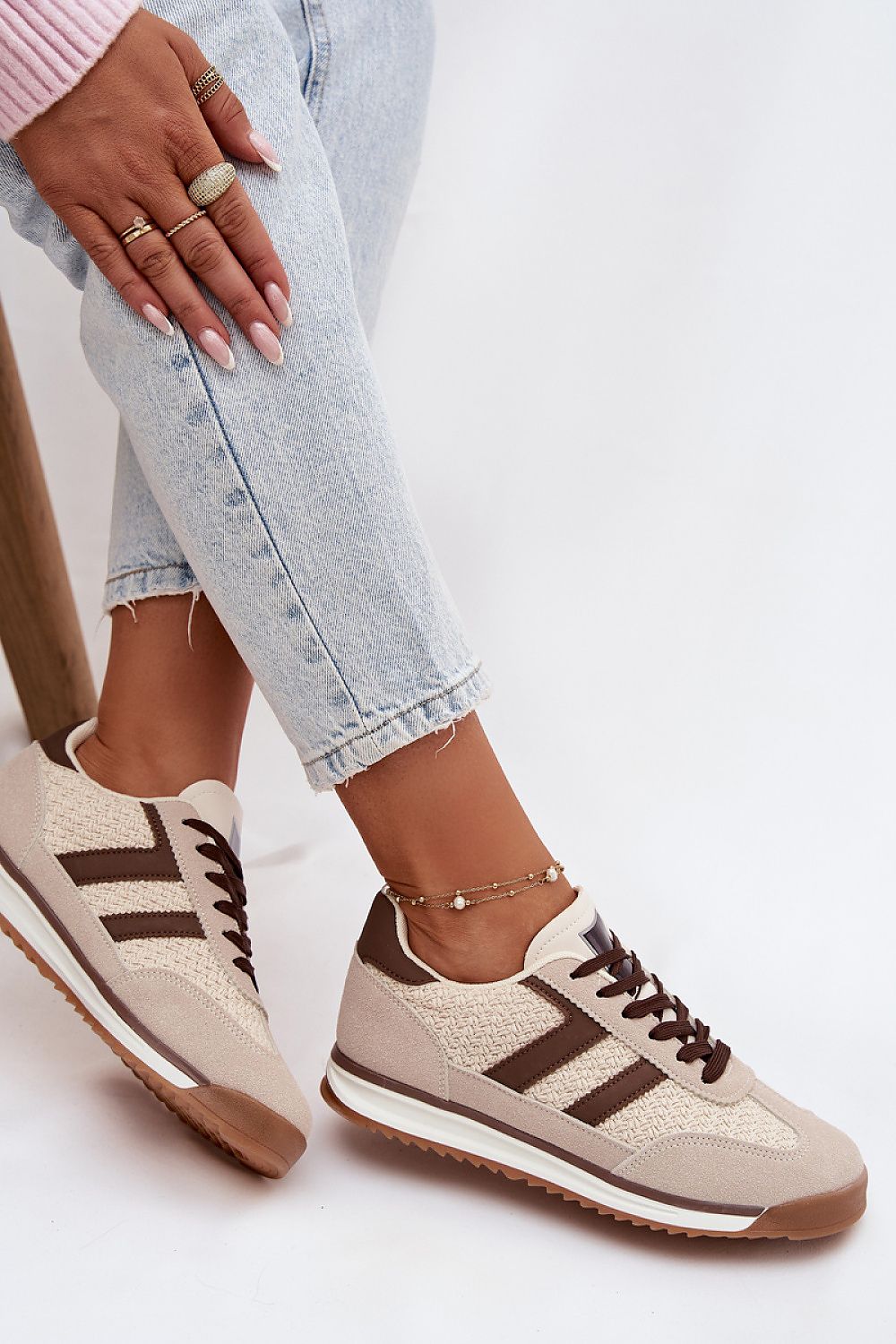  Chaussures de sport model 223611 Step in style 