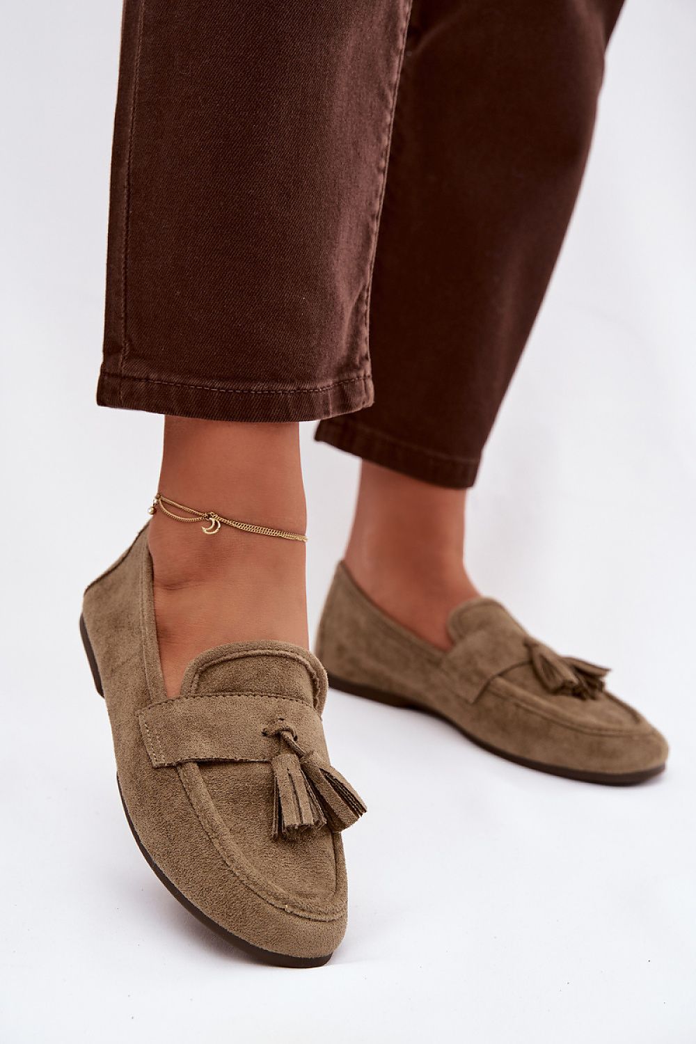  Moccasins model 223614 Step in style 