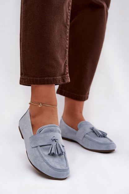 Moccasins model 223615 Step in style 