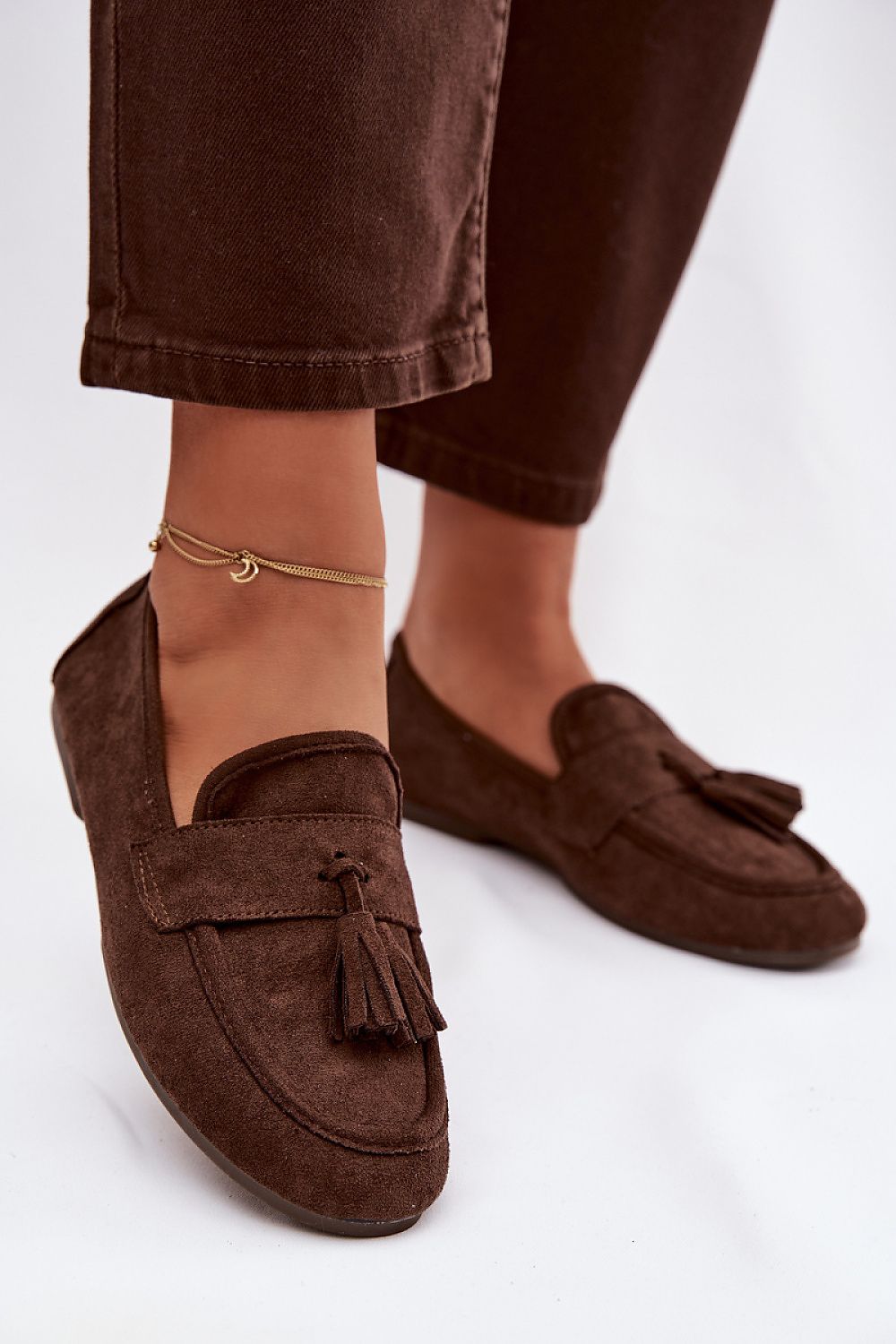  Moccasins model 223616 Step in style 