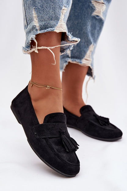  Moccasins model 223617 Step in style 