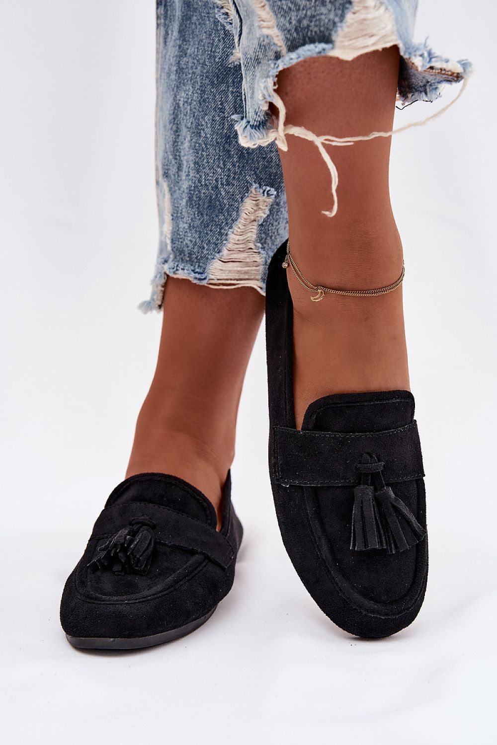  Moccasins model 223617 Step in style 