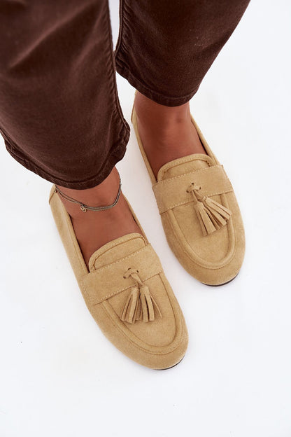  Moccasins model 223618 Step in style 
