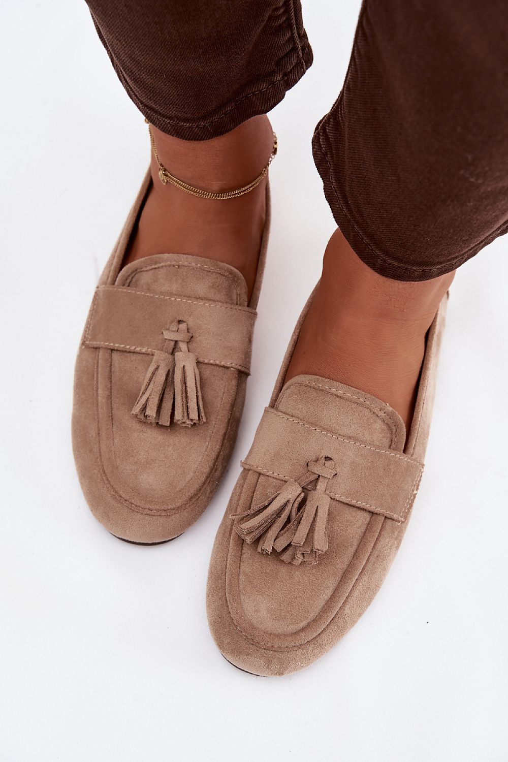  Moccasins model 223619 Step in style 