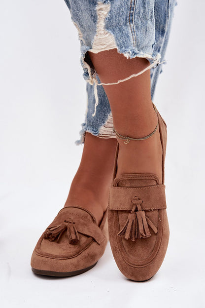  Moccasins model 223620 Step in style 