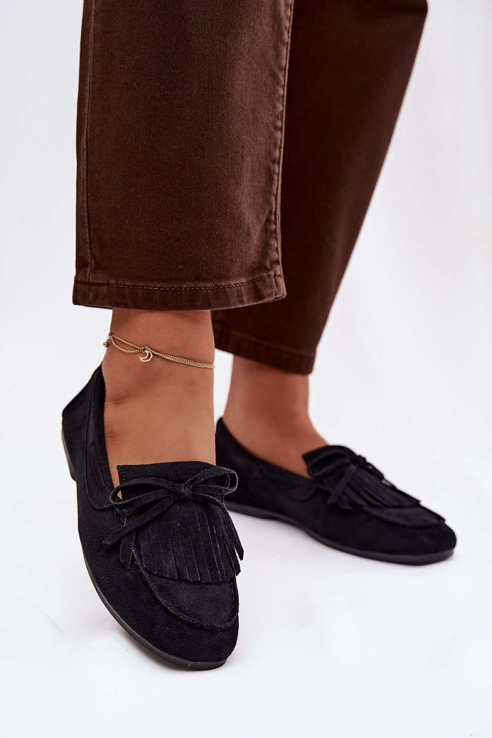  Moccasins model 223622 Step in style 