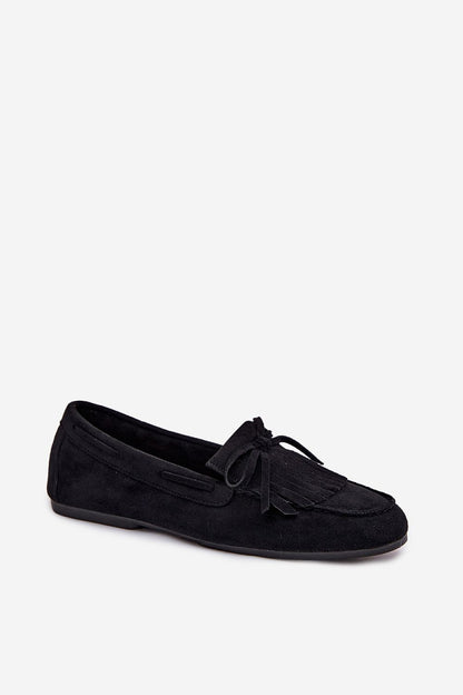  Moccasins model 223622 Step in style 