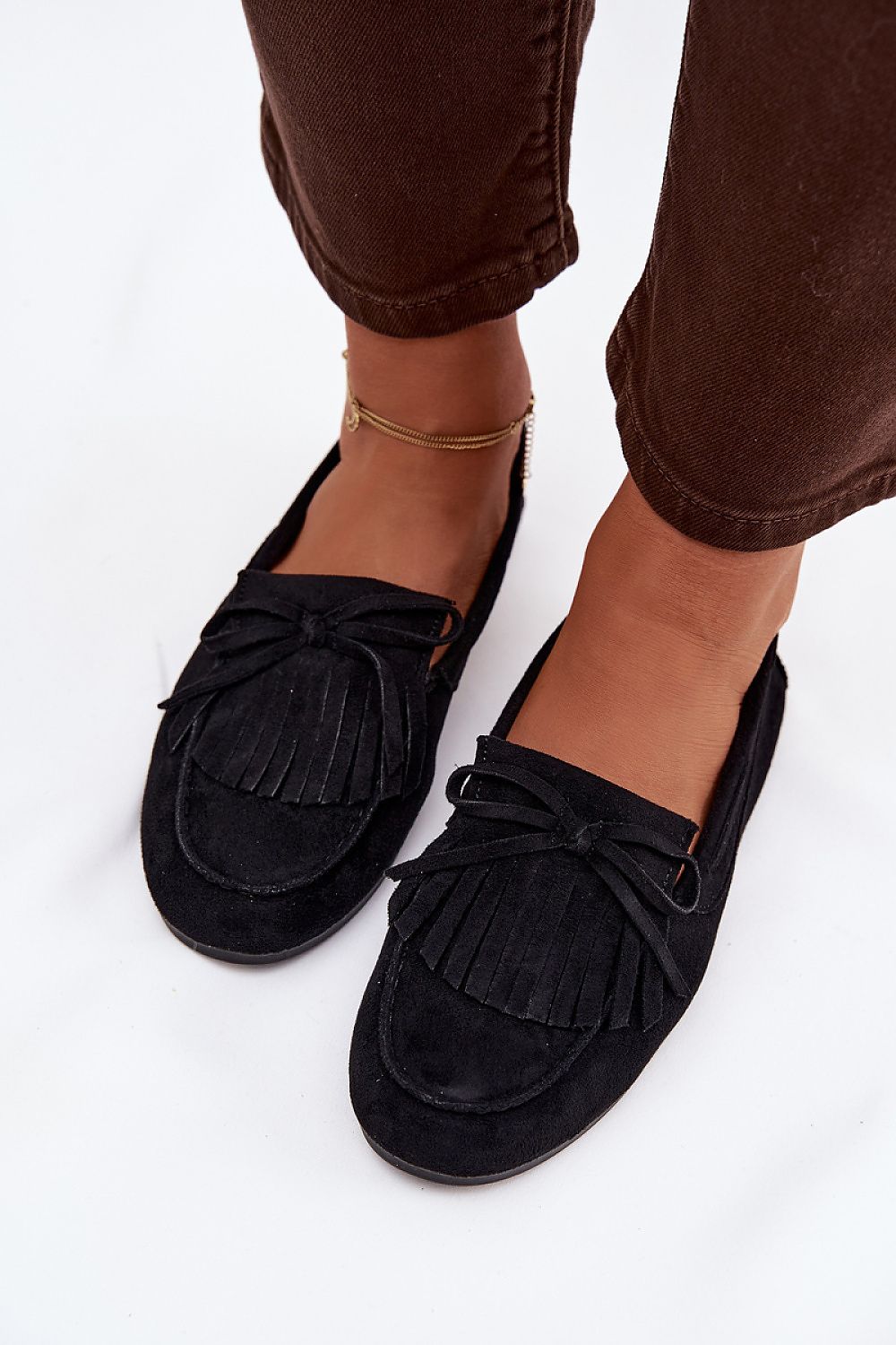  Moccasins model 223622 Step in style 