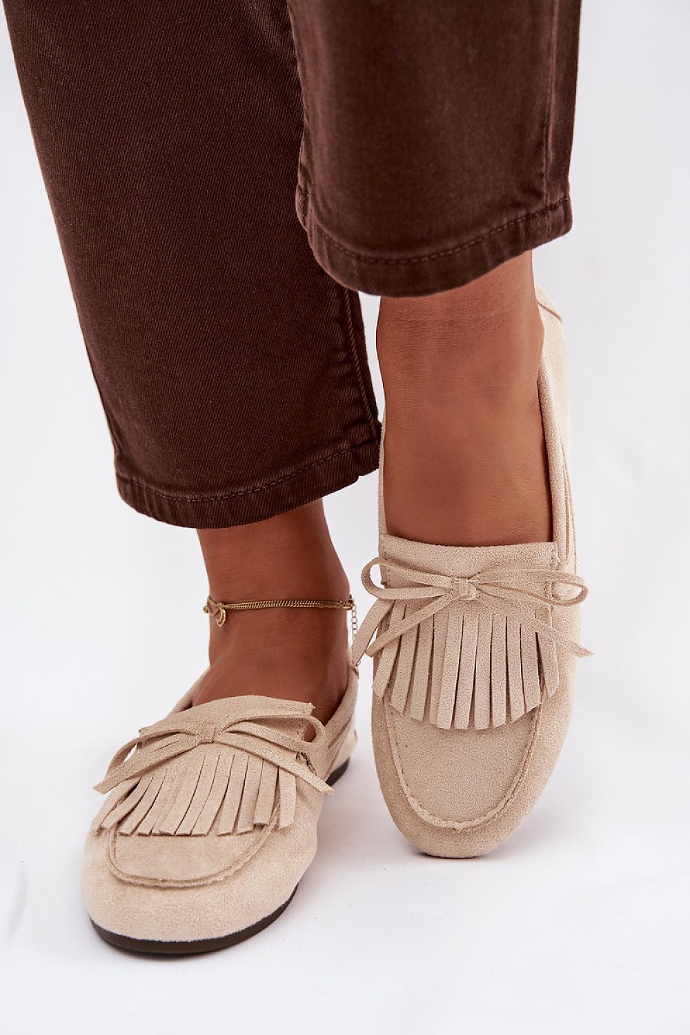  Moccasins model 223623 Step in style 
