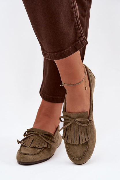  Moccasins model 223624 Step in style 