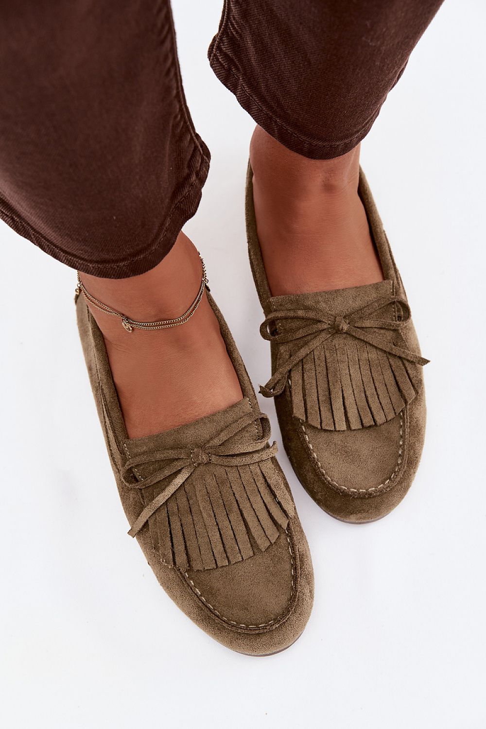  Moccasins model 223624 Step in style 