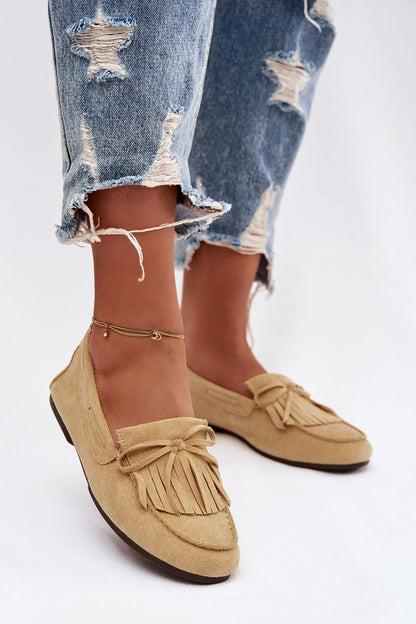  Moccasins model 223625 Step in style 