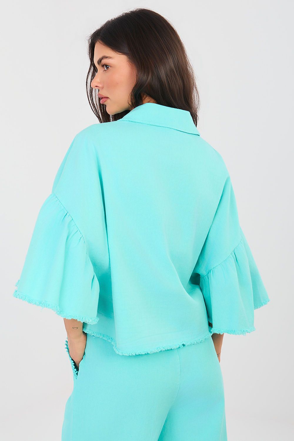  Veste model 223630 Rue Paris 