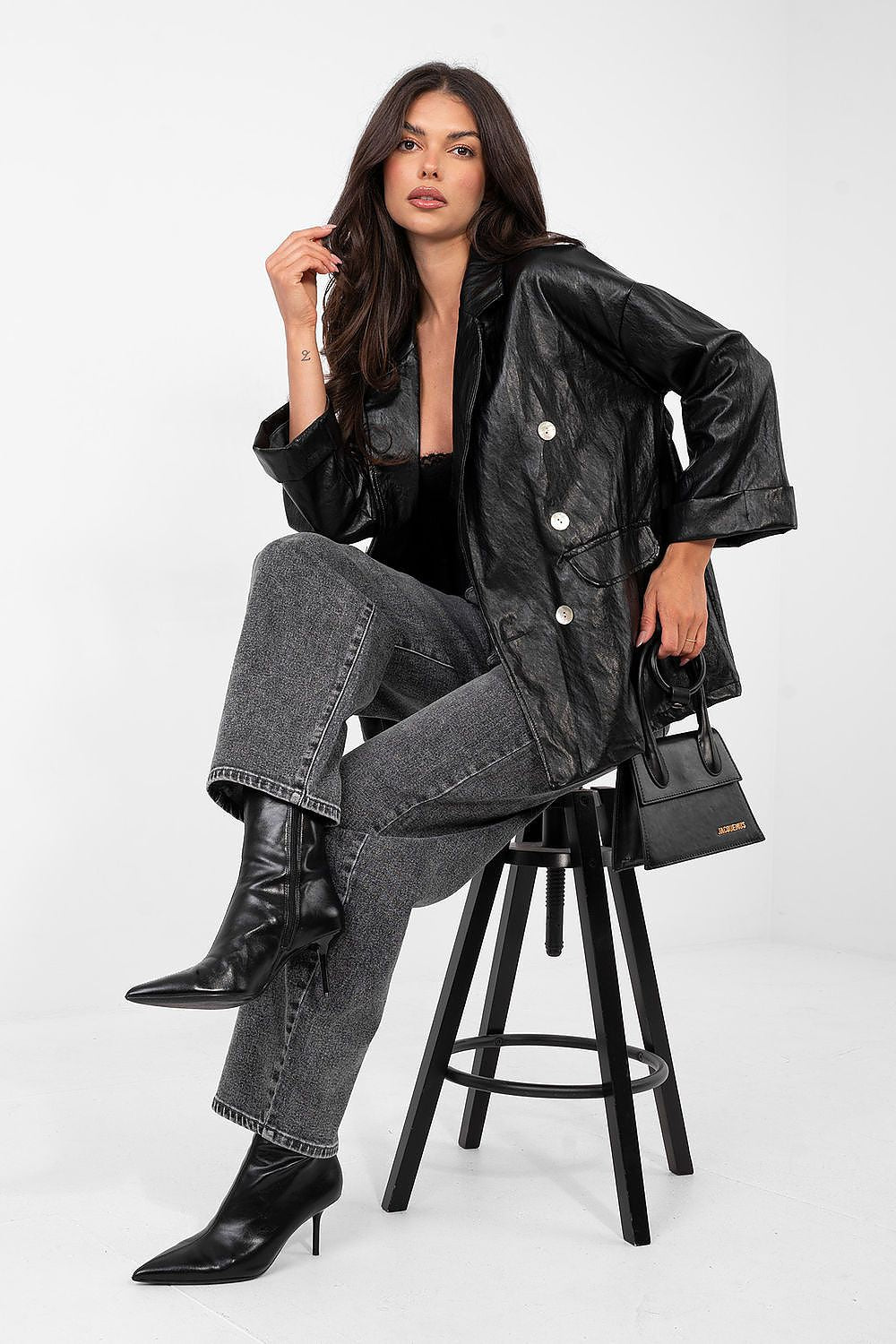  Veste model 223661 Rue Paris 