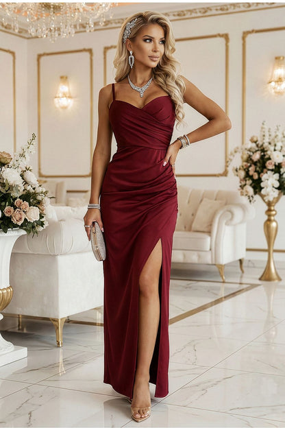  Robe de soirée model 223666 Numoco 