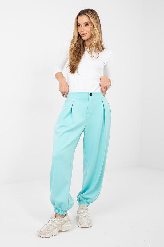  Pantalon survêtement model 223749 Italy Moda 