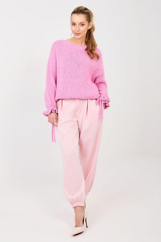  Pantalon survêtement model 223753 Italy Moda 