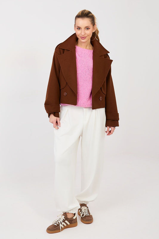  Pantalon survêtement model 223755 Italy Moda 