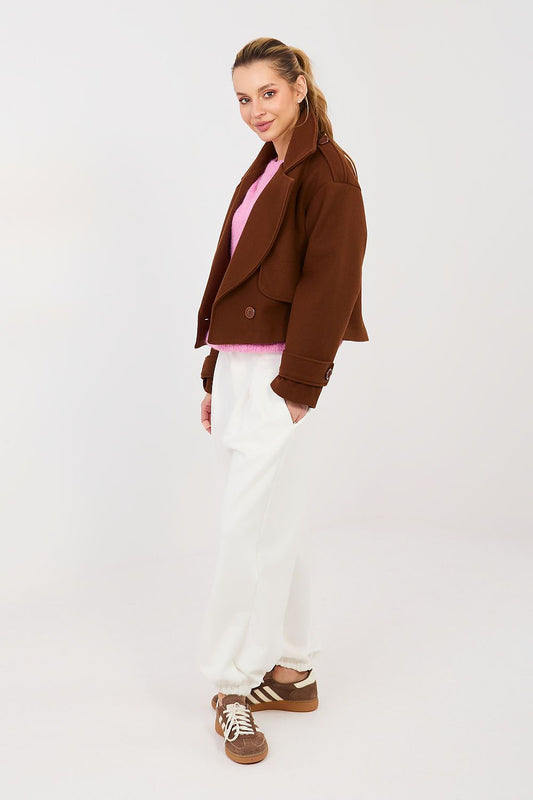  Pantalon survêtement model 223755 Italy Moda 