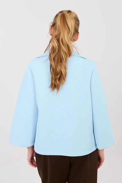  Manteau model 223776 Italy Moda 