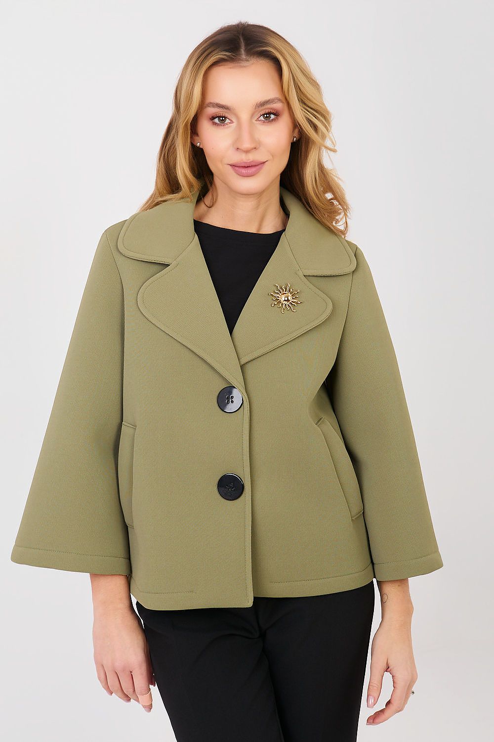  Manteau model 223777 Italy Moda 