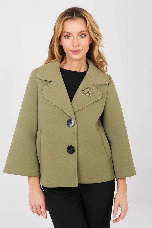  Manteau model 223777 Italy Moda 