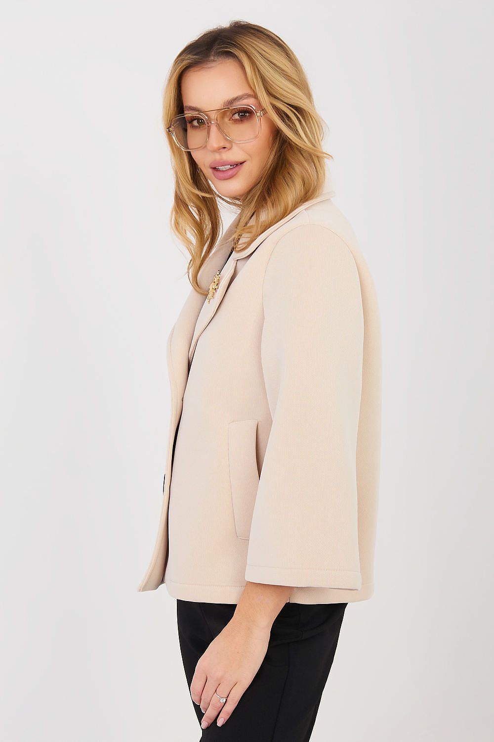 Manteau model 223778 Italy Moda 