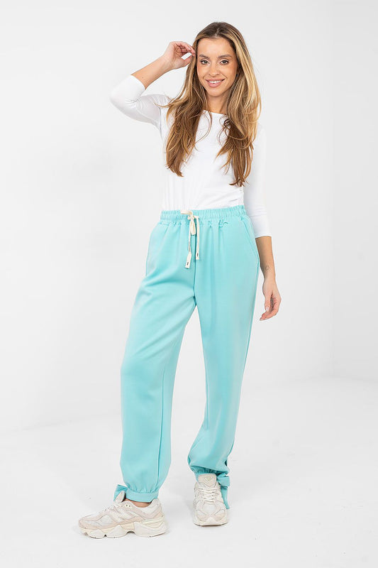  Pantalon survêtement model 223779 Italy Moda 