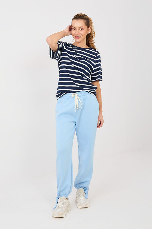  Pantalon survêtement model 223781 Italy Moda 