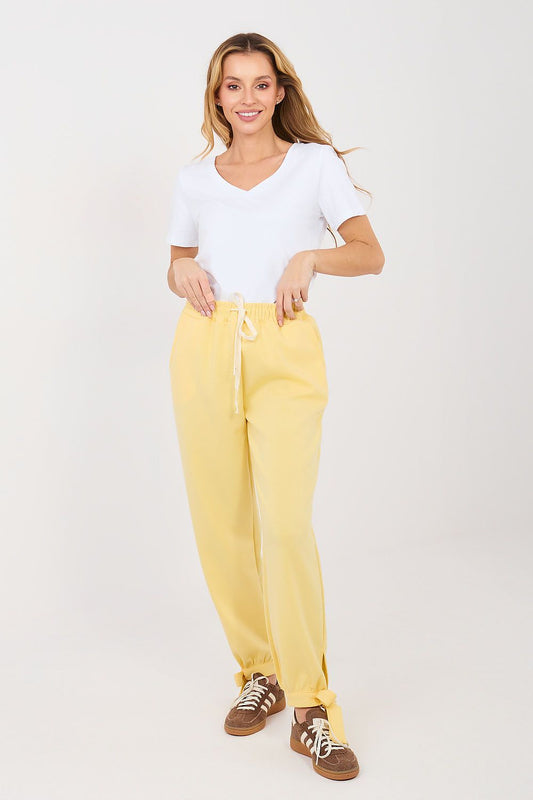  Pantalon survêtement model 223782 Italy Moda 