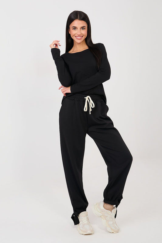  Pantalon survêtement model 223783 Italy Moda 