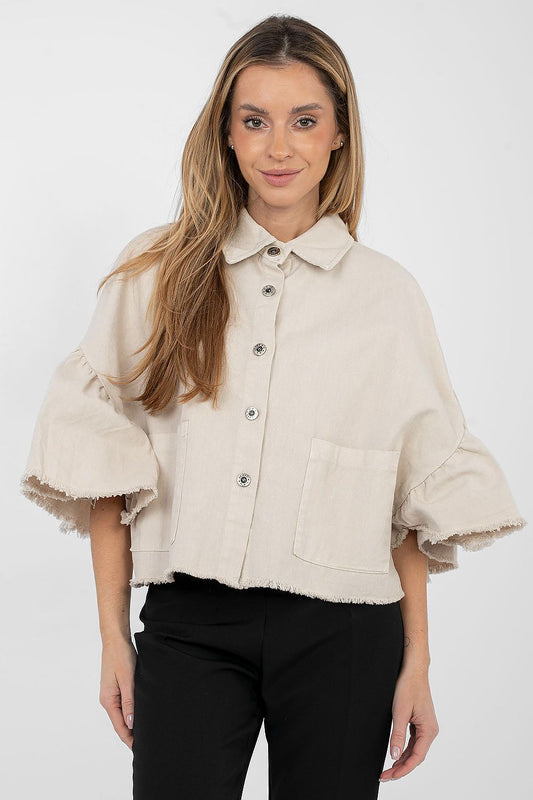  Veste model 223786 Rue Paris 