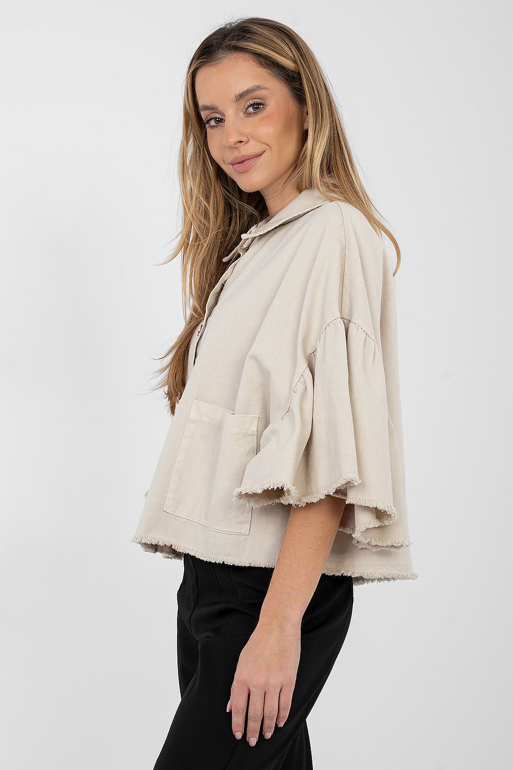  Veste model 223786 Rue Paris 