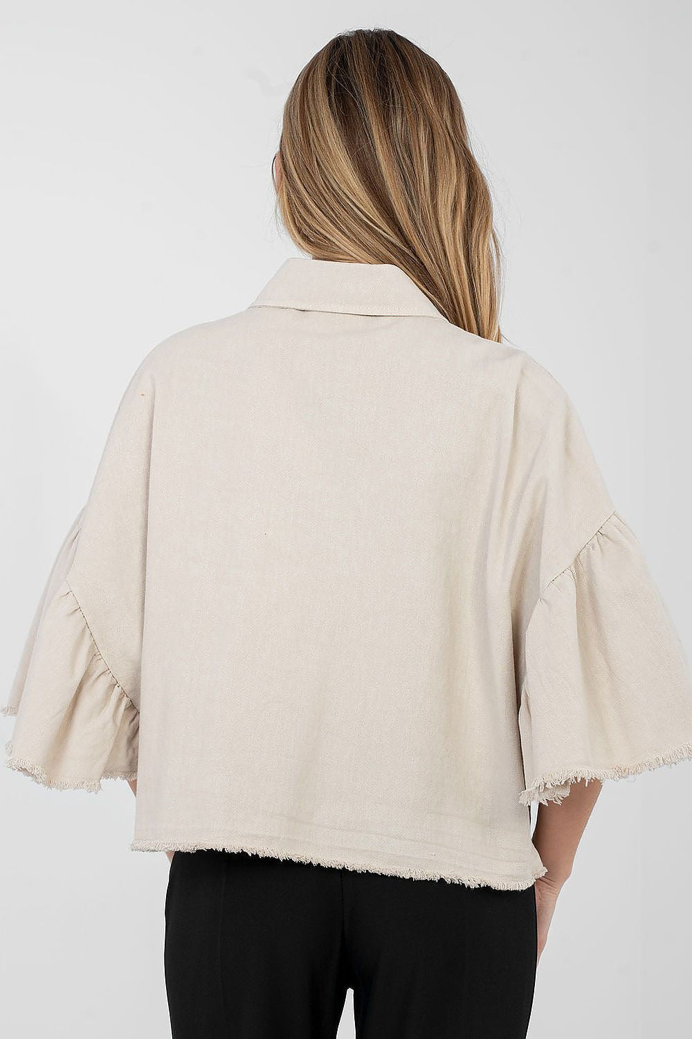  Veste model 223786 Rue Paris 