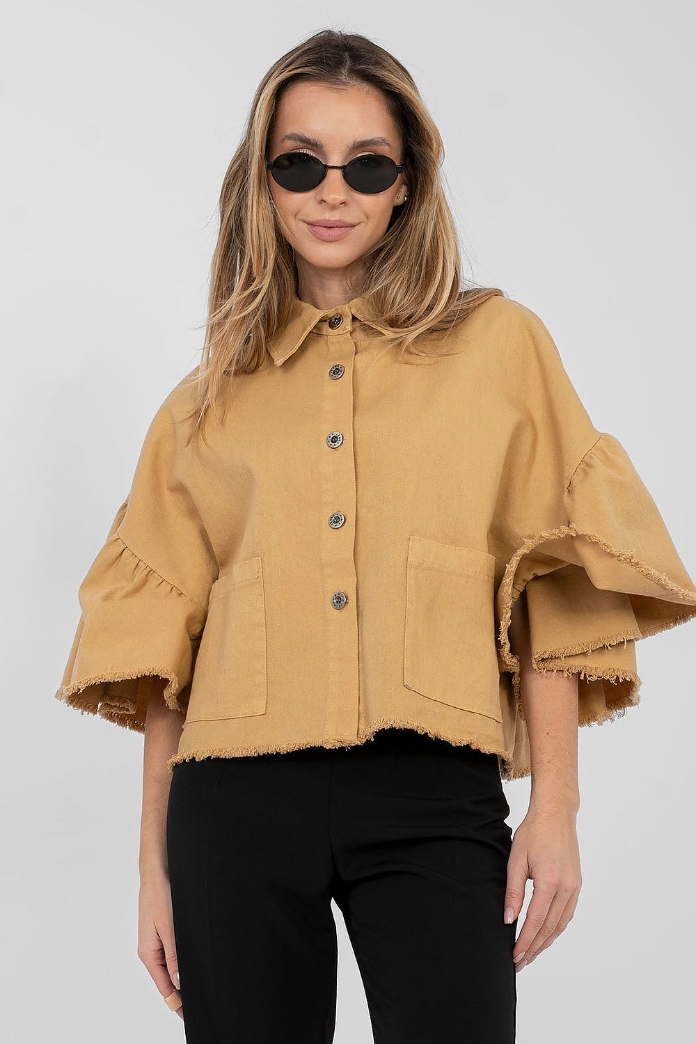  Veste model 223787 Rue Paris 