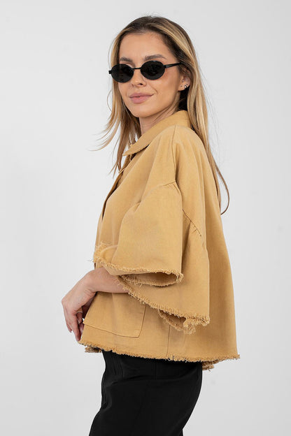  Veste model 223787 Rue Paris 