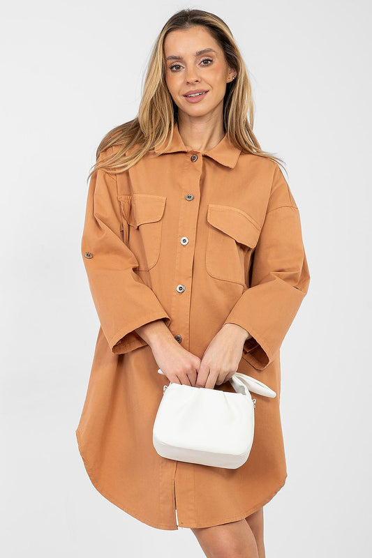  Robe de jour model 223795 Rue Paris 