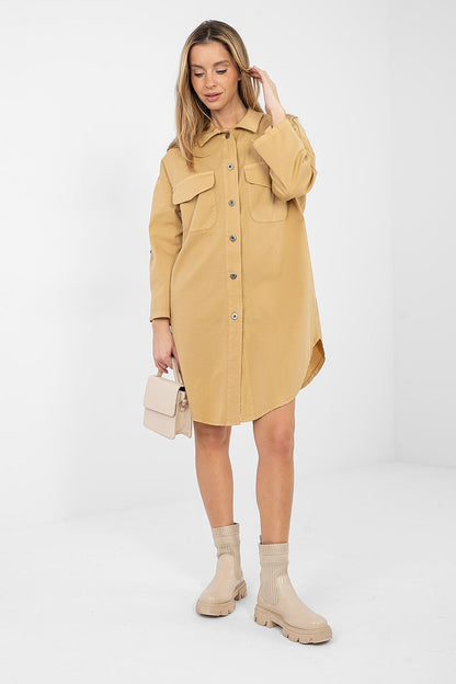  Robe de jour model 223801 Rue Paris 