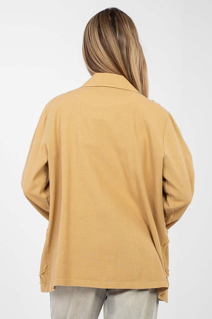  Veste model 223806 Rue Paris 