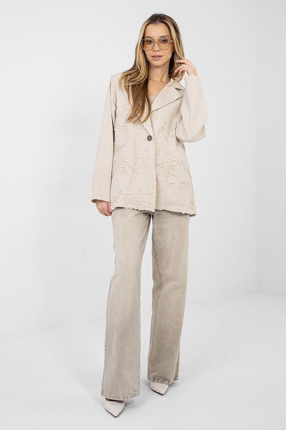  Veste model 223809 Rue Paris 