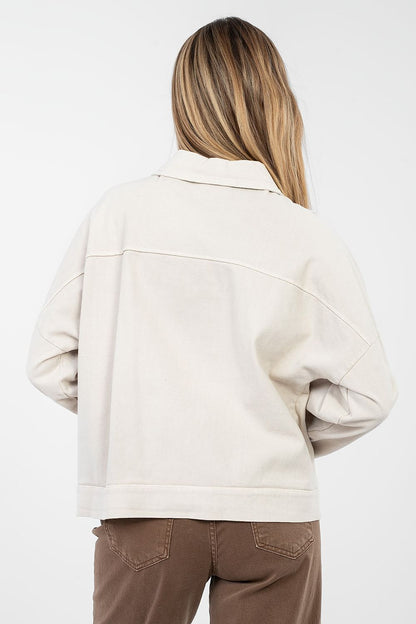  Veste model 223820 Rue Paris 