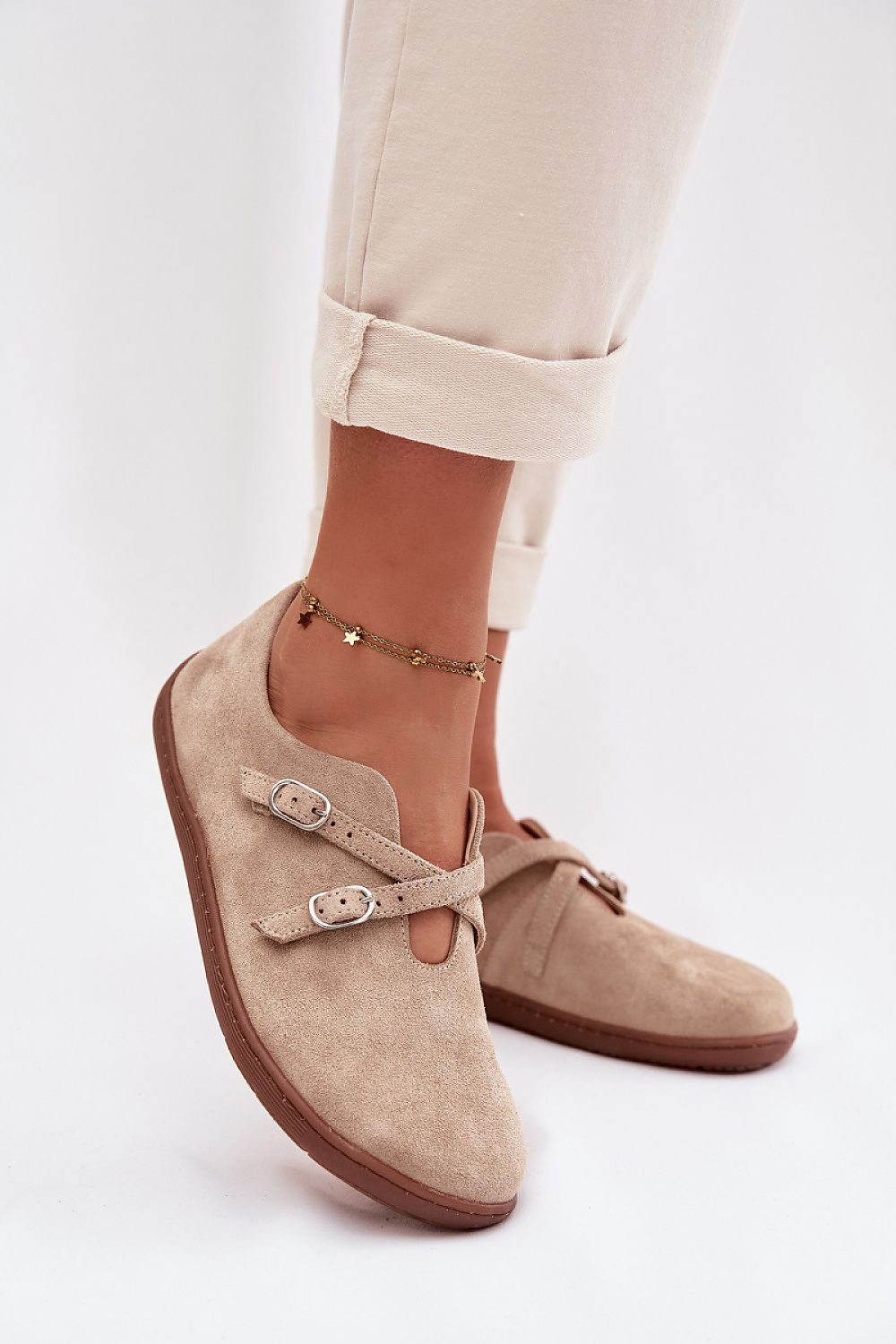  Chaussures Basses model 223854 Step in style 