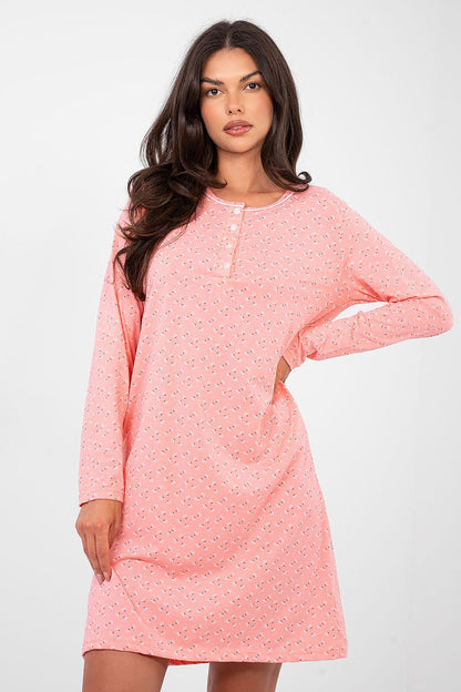 Chemise de nuit model 223878 Forever Pink 
