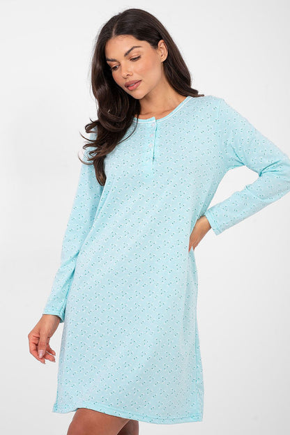  Chemise de nuit model 223879 Forever Pink 