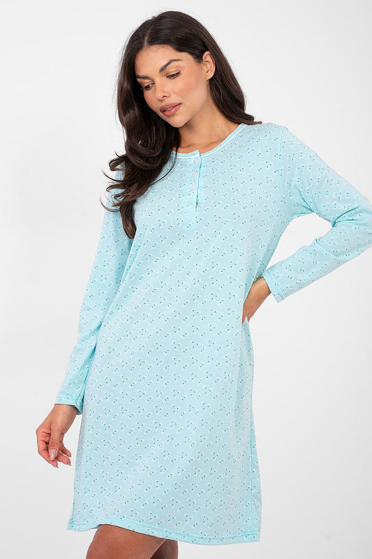  Chemise de nuit model 223879 Forever Pink 