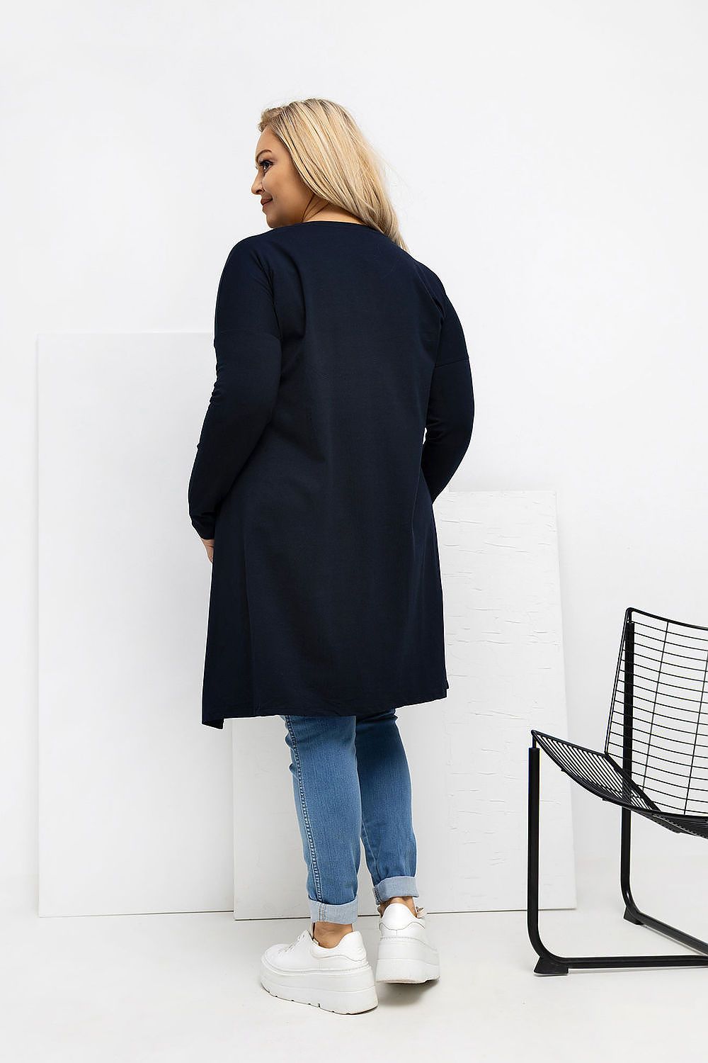  Chemisier grande taille model 223932 Relevance 