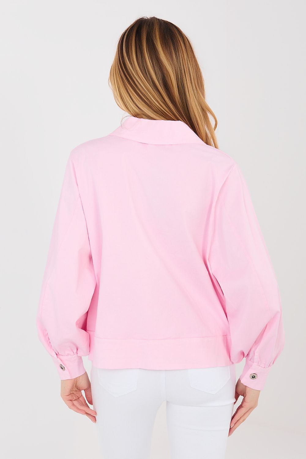  Chemise manche longue model 223949 Rue Paris 